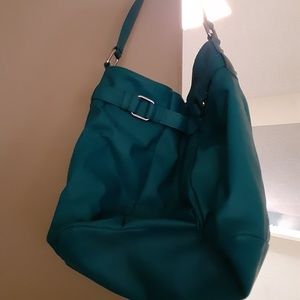Teal Purse